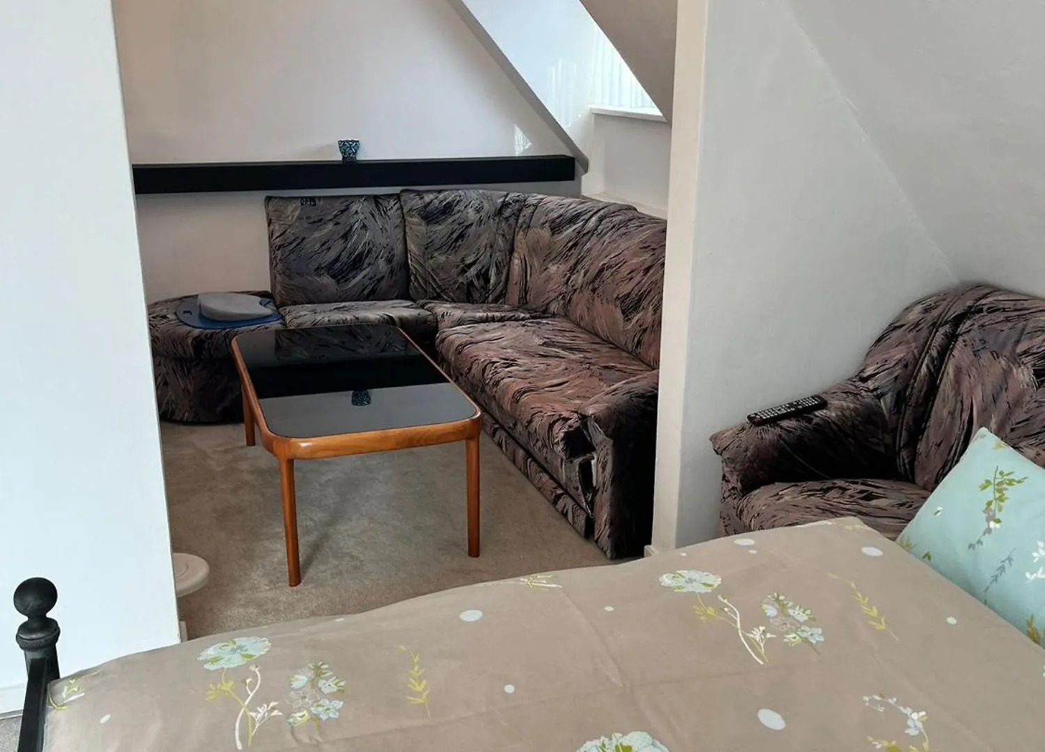 Apartment Fuer 5 Personen Mit Gartennutzung - Messezimmer Hanovre