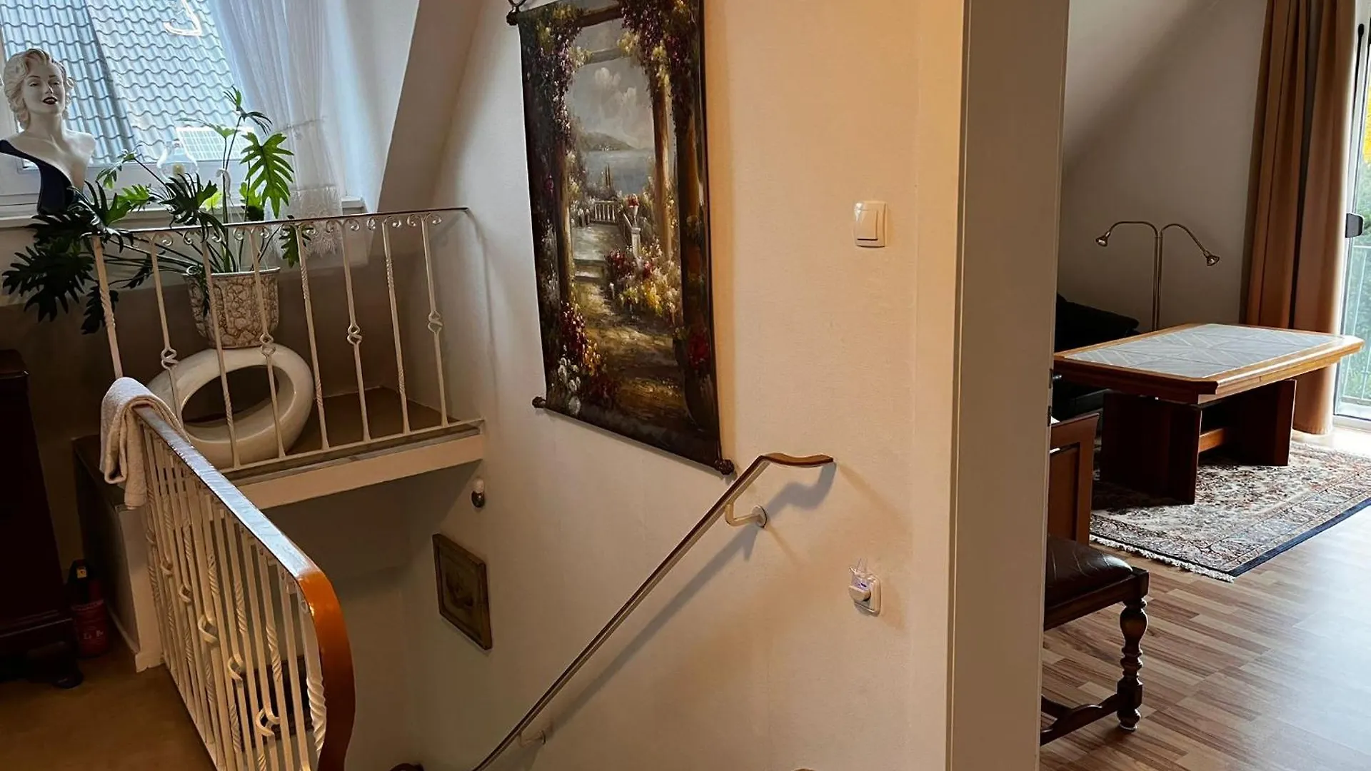 Apartment Fuer 5 Personen Mit Gartennutzung - Messezimmer Hanovre Allemagne