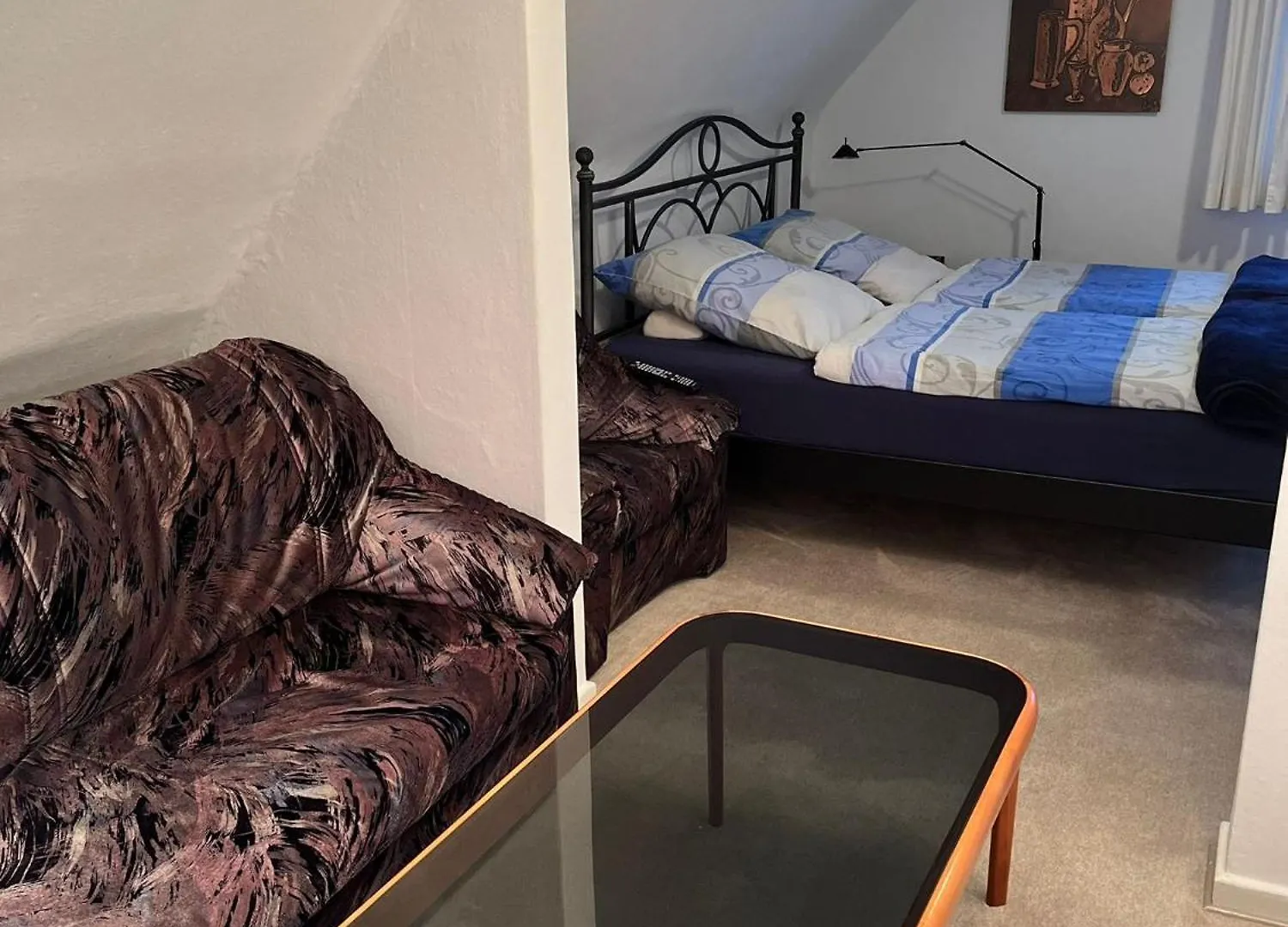 Apartment Fuer 5 Personen Mit Gartennutzung - Messezimmer Hanovre