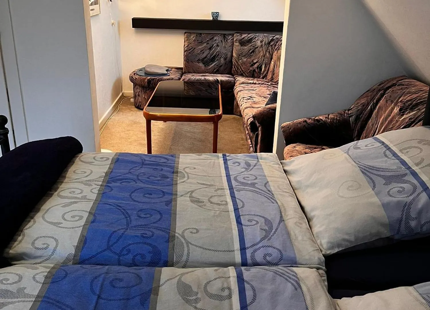 Apartment Fuer 5 Personen Mit Gartennutzung - Messezimmer Hanovre