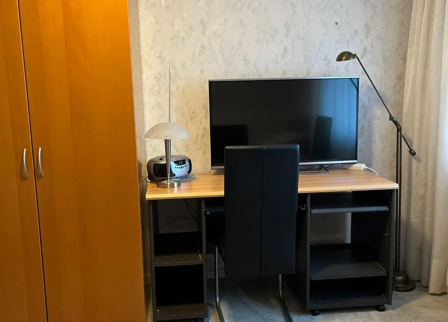 Apartment Fuer 5 Personen Mit Gartennutzung - Messezimmer Hanovre