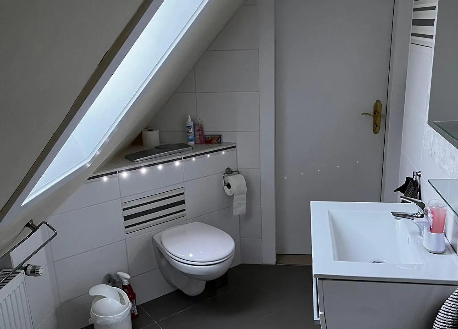 Apartment Fuer 5 Personen Mit Gartennutzung - Messezimmer Hannover