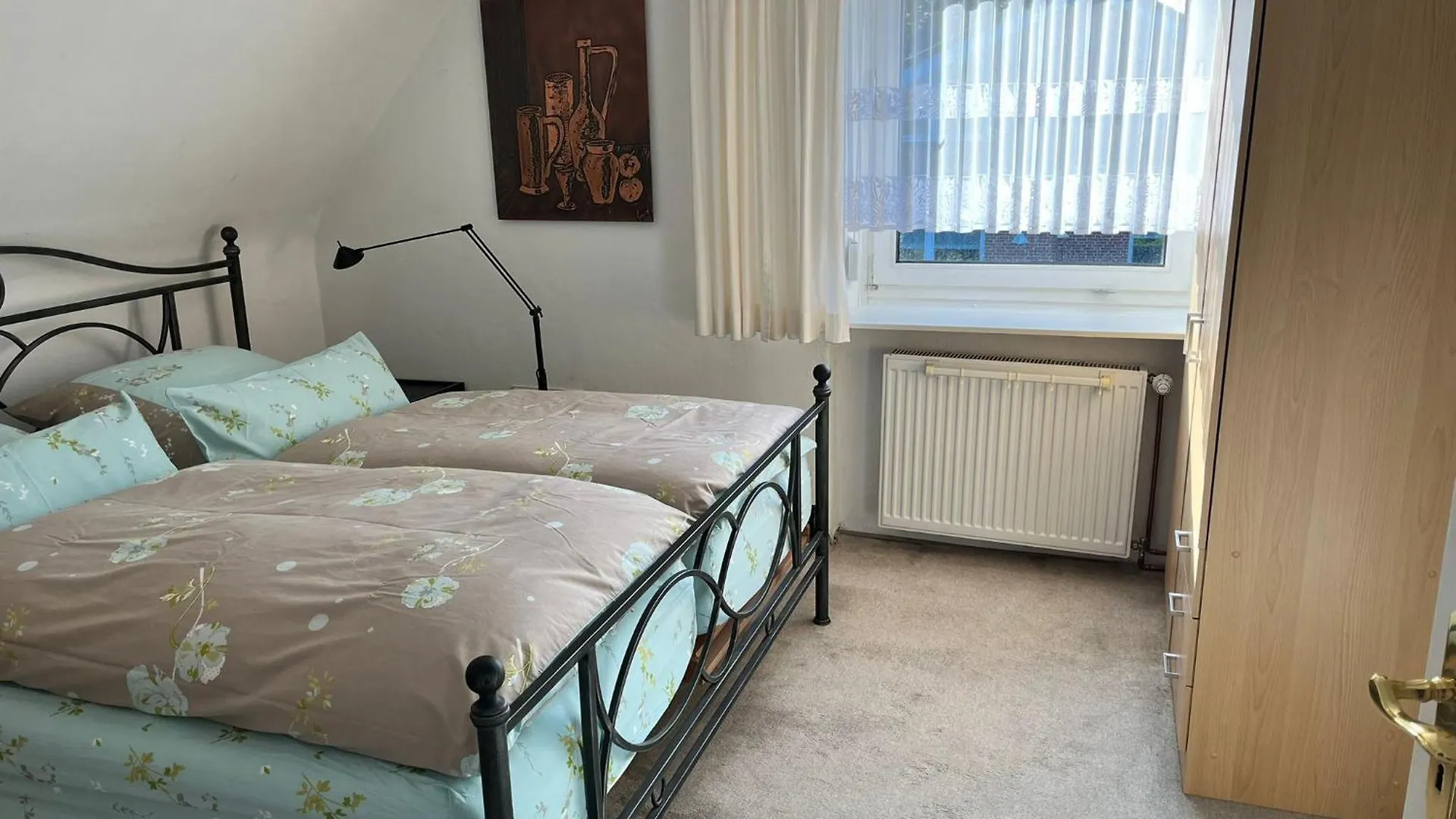 Apartment Fuer 5 Personen Mit Gartennutzung - Messezimmer Hannover 0*,  Germany