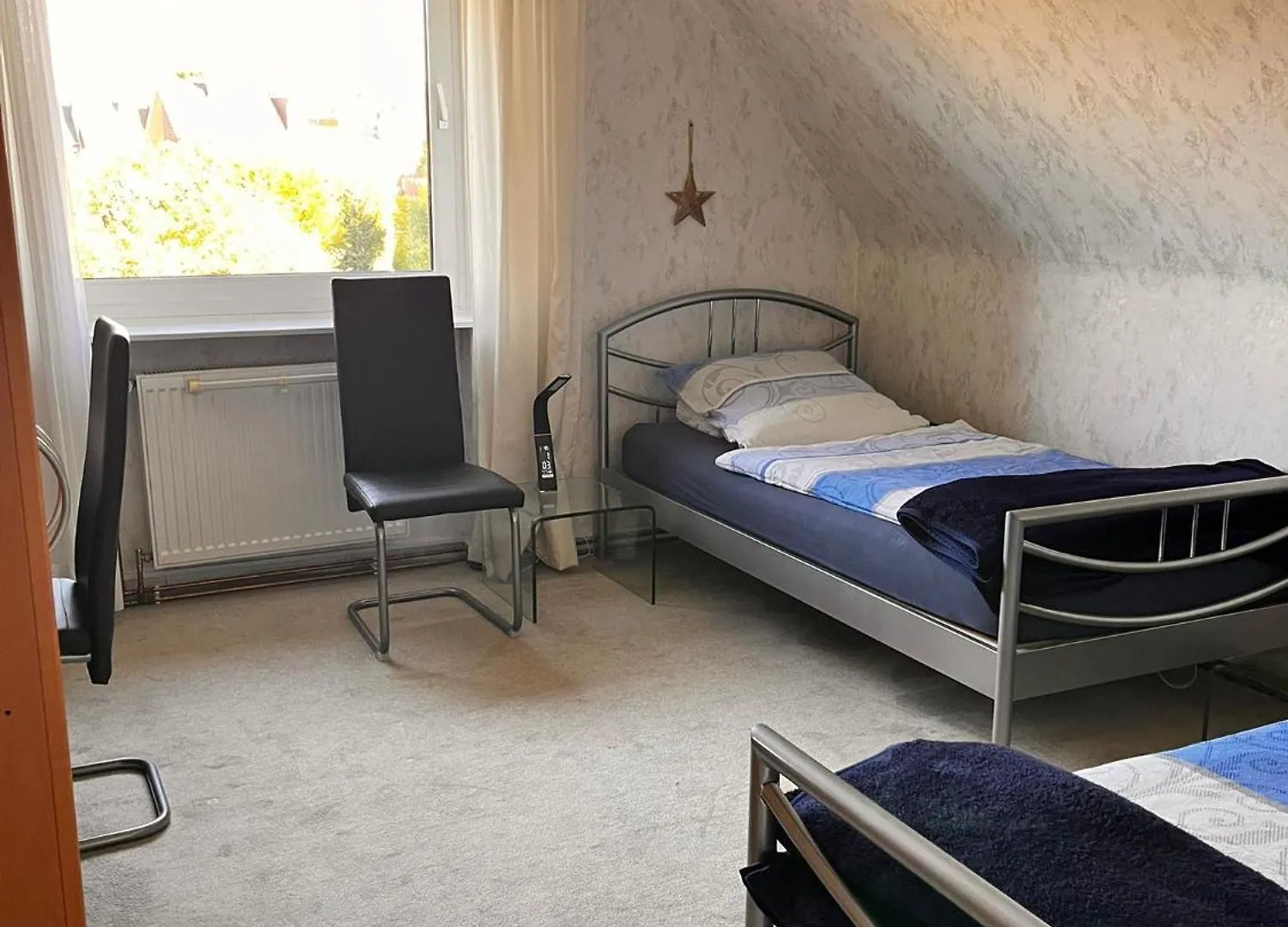 Apartment Fuer 5 Personen Mit Gartennutzung - Messezimmer Hannover 0*,